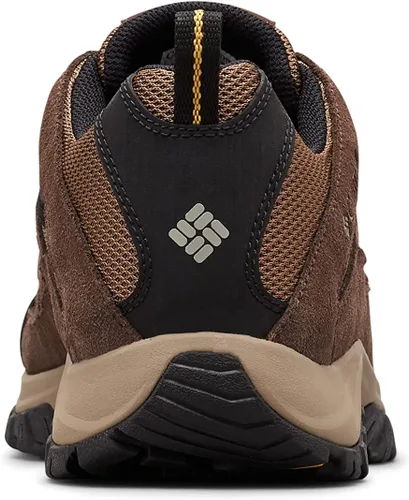 Vista 4 de Columbia Zapatillas de senderismo Crestwood para hombre