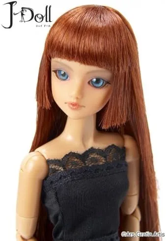 Vista 3 de J-Doll Melrose Ave. Muñeca de moda coleccionable