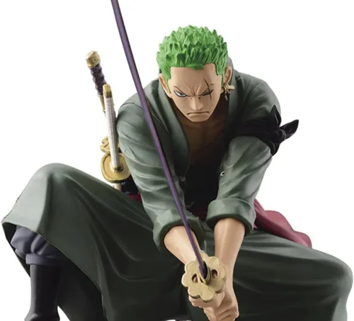 Vista 3 de Banpresto esculturas de una pieza figura grande Coliseo 4 Vol.3