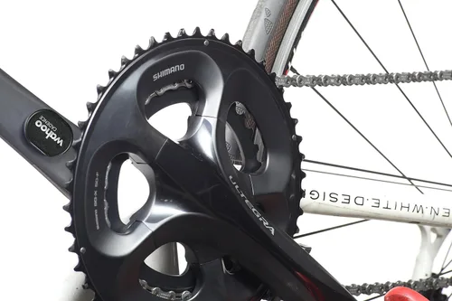 Vista 13 de Sensor de r. p. m. Wahoo para iPhone, Android y computadoras para bicicleta