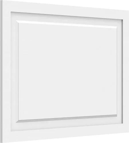Vista 98 de Ekena Millwork Panel de pared decorativo Harrison de 12 pulgadas de ancho x 12 pulgadas de alto x 5/8 pulgadas de alto