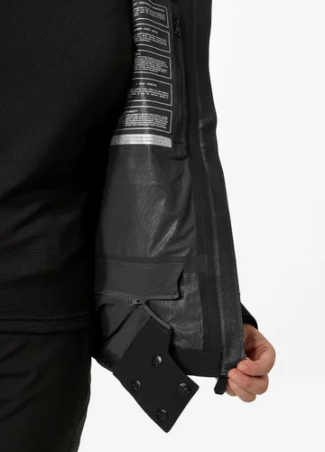 Vista 30 de Helly-Hansen Chaqueta de esquí impermeable Motionista 3L Shell para mujer