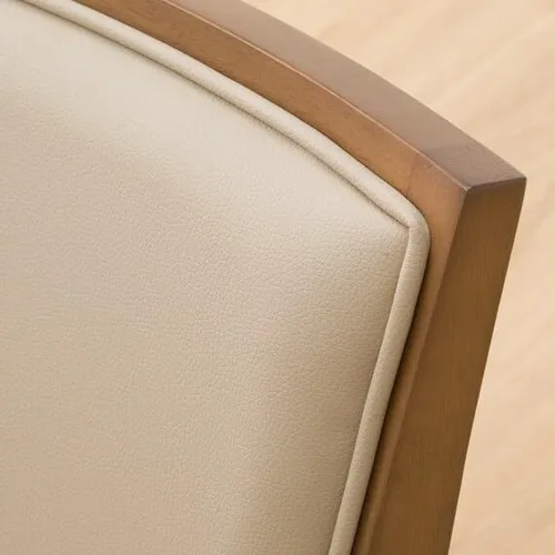 Vista 8 de NITORI 4001838 Silla de comedor Codo giratorio LG-010 Medio Marrón