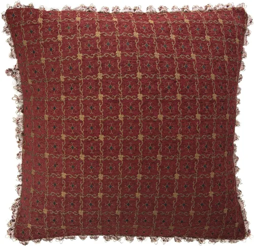 Vista 22 de Sherry Kline Funda de almohada de arte chino negro estándar (juego de 2)