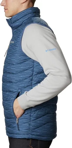 Vista 3 de Chaleco para hombre Columbia Powder Lite