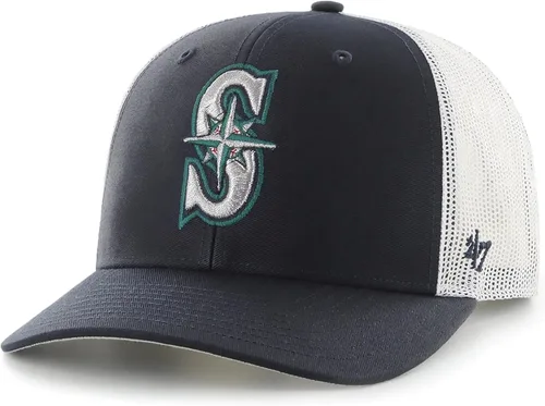 Vista 7 de Gorra '47 MLB Trucker Snapback ajustable, talla única para adultos