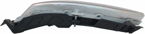 Vista 3 de KarParts360 Para Hyundai Santa Fe Sport niebla luz montaje 2013 14 15 2016 lado del conductor w/bombillas certificado CAPA HY2592141