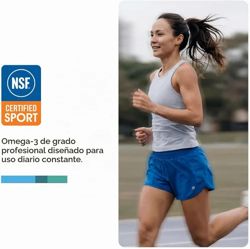 Vista 5 de XYMOGEN Omega MonoPure 1300 EC - Aceite de pescado con 3 veces mayor absorción - Suplemento DHA EPA Omega-3 para apoyo cardiovascular + cognitivo