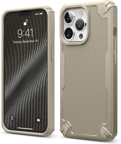 Vista 10 de elago Armor - Funda compatible con iPhone 13 Pro de 6.1 pulgadas, protección contra caídas de grado militar de EE. UU., protección resistente