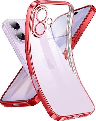 Vista 157 de Supdeal Funda cristalina transparente para iPhone 11, [No se amarillea] [Protección de la cámara] [Probado contra caídas de grado militar] Funda