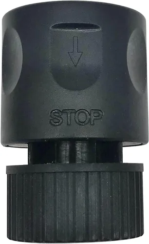 Vista 2 de Autu Parts 95-3270 Conector de herramienta de aspersión Puerto de lavado de manguera para Toro Time Master Cutter 4200SS SS5000 SS5060 Lawnboy