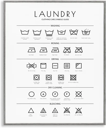Vista 40 de Alexa Do Laundry Funny' Arte Giclée enmarcado Stupell Industries Negro, 11 x 14 pulgadas, fácil de colgar y resistente, fabricado en Estados