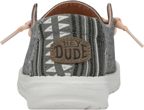 Vista 5 de Hey Dude - Mocasines bohemios para mujer