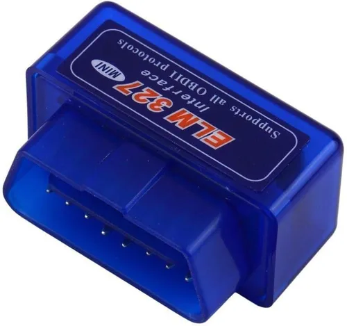 Vista 3 de SYGAV Bluetooth OBD OBD2 OBDII adaptador de escáner para Android Unidad principal de coche Comprobación de diagnóstico del motor Luz de escaneo