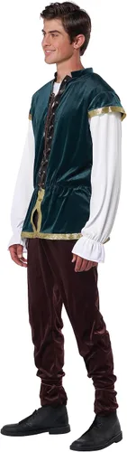Vista 3 de California Costumes Disfraz de hombre taberna para hombre