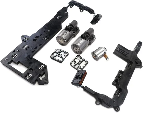 Vista 4 de 0B5 DL501 Kit de reparación de solenoide de transmisión y mazo de cables internos compatible con Volkswagen Audi 0B5398048D 0B5398048C