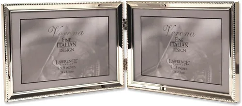 Vista 27 de Lawrence Frames - 11723 Marco de fotos clásico con cuentas, 2.5 x 3.5, dorado