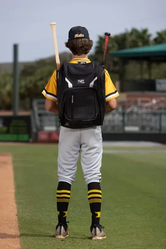 Vista 6 de Rawlings Mochila Legion Bolsa para Equipos Béisbol y Softbol Múltiples Stlyes