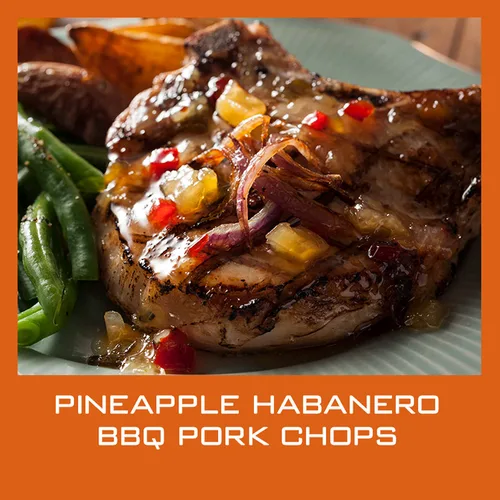 Vista 3 de Salsa de habanero y piña asada Robert Rothschild Farm