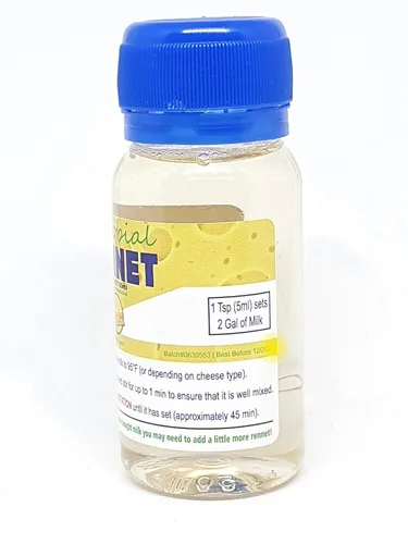 Vista 4 de Cuajo Microbiano Coagulante Líquido Microset 1.7 fl oz