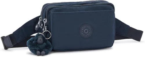 Vista 2 de Kipling Abanu Mini bandolera convertible 2 en 1 para mujer, BLUE BLEU 2, S