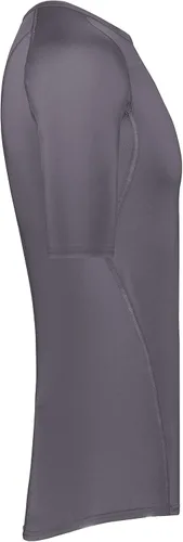 Vista 3 de Russell Athletic Coolcore - Camiseta de compresión de media manga para hombre, Stealth, 3XL de EE. UU