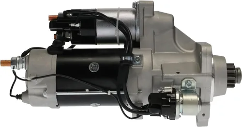 Vista 2 de Piezas de OEG nuevo arrancador compatible con Kenworth Truck T660 T680 T700 T800 T880 W900 Paccar 12.9L MX-13 L6-787 2010-2015 Peterbilt 365 367 384