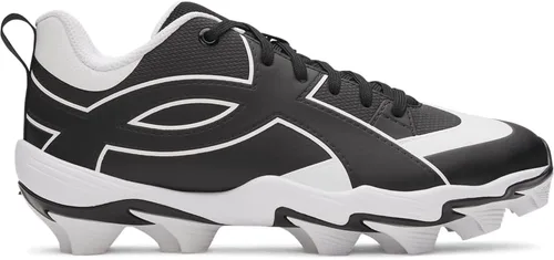 Vista 5 de Under Armour Botines de béisbol Leadof Icon Low Rm Jr para niños