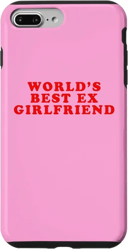 Vista 12 de iPhone 16 La mejor ex novia del mundo divertido sarcástico Dump Him Humor Case