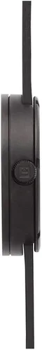 Vista 4 de LEFF amsterdam D42 Reloj de cuarzo acero inoxidable 1.654in caja negra
