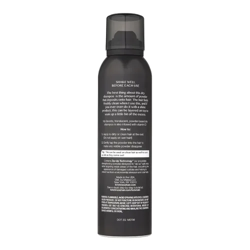 Vista 2 de Kristin Ess Champú en Spray Seco para Cabello Graso - Absorbe el Aceite, Añade Volumen con Mínimo Residuo, Extiende el Estilo + Refresca