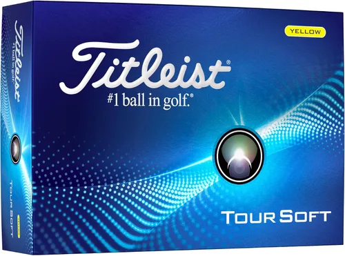 Vista 9 de Titleist Tour Soft Prior Generation Golf Balls