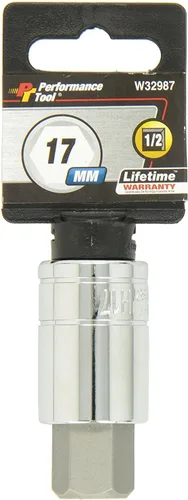 Vista 4 de Performance Tool W32881 1/2 Unidad Hexagonal de 1/2, Llave Hexagonal de 1/2
