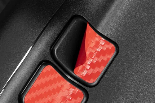 Vista 17 de TouchProtect GripBacks - Steam Deck OLED compatible Back Button Enhancement Add More Grip and Control to your Deck! (Mini Hex)