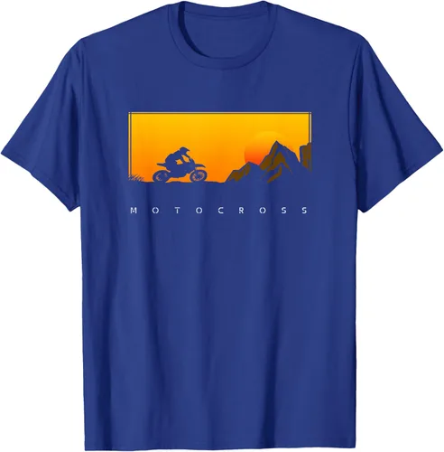 Vista 20 de Ropa de motocross Dirt Bike - Camiseta de motocross, Negro