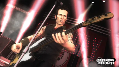 Vista 2 de Rock Band Green Day