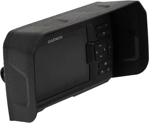 Vista 9 de BerleyPro Garmin - Visera buscadora de peces, cubierta solar y reducción de deslumbramiento, se adapta a Echomap UHD/UHD2/Ultra, GPSMAP, Striker