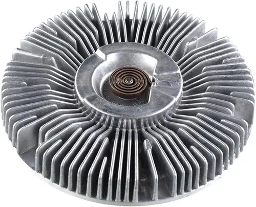 Vista 3 de Embrague de ventilador para Ford Excursion 2000-2003 Ford F-250 F-350 F-450 F-550 Super Duty 1999-2003 F750 2000 7.3L Turbo Diesel