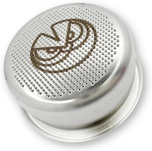 Vista 9 de Cesto de filtro de precisión IMS B62.51T para espresso simple compatible con máquinas de espresso Breville Sage de 54 mm Express, Bambino, Bambino