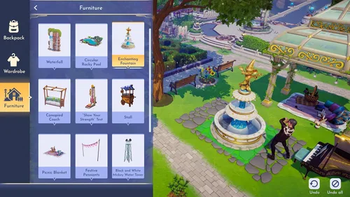 Vista 9 de Disney Dreamlight Valley Cozy Edition