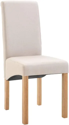 Vista 26 de Dining Chairs 4 Pcs Yellow Fabric,Living Room Dining Chairs,Counter Dining Chairs Suitable for Daily Dining Or Special Events Such As Meetings