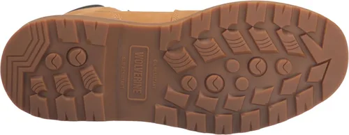 Vista 4 de WOLVERINE Men's Floorhand Wp 6inWheat Work Boot