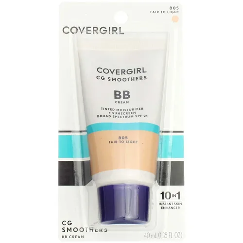 Vista 4 de Cover Girl 03357 805fairlt Covergirl Bb Crema