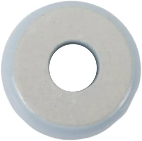 Vista 5 de 4 unids mini cerámica cepillos de dientes portátil baño accesorios organizador pareja azul baño cepillo cepillo soporte redondo