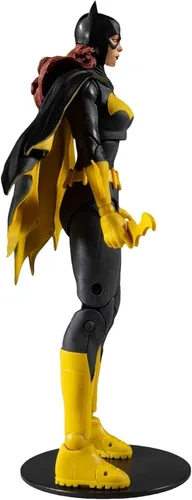 Vista 4 de McFarlane Toys DC Multiverse Batgirl de Batman: Three Jokers - Figura de acción de 7 pulgadas con accesorios