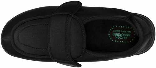 Vista 6 de Propét Mujer Cronus Slip On Casual Zapatillas Casual - Negro