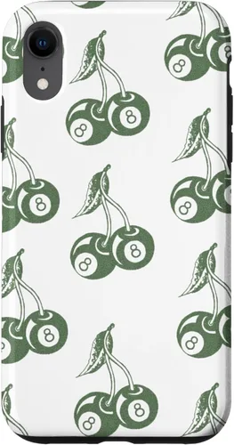 Vista 25 de 88 Cherry Case for iPhone 17