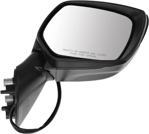 Vista 5 de Espejo derecho lado del pasajero compatible con Subaru Impreza 2012-2014 XV Crosstrek SU1321127 2013-2014