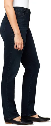 Vista 3 de Gloria Vanderbilt Amanda - Jeans clásicos y cónicos para mujer, ajuste regular alton