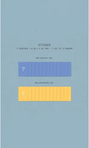 Vista 7 de dreamus Seventeen - 4º álbum de reenvasado 'SECTOR 17' + póster plegado (juego)